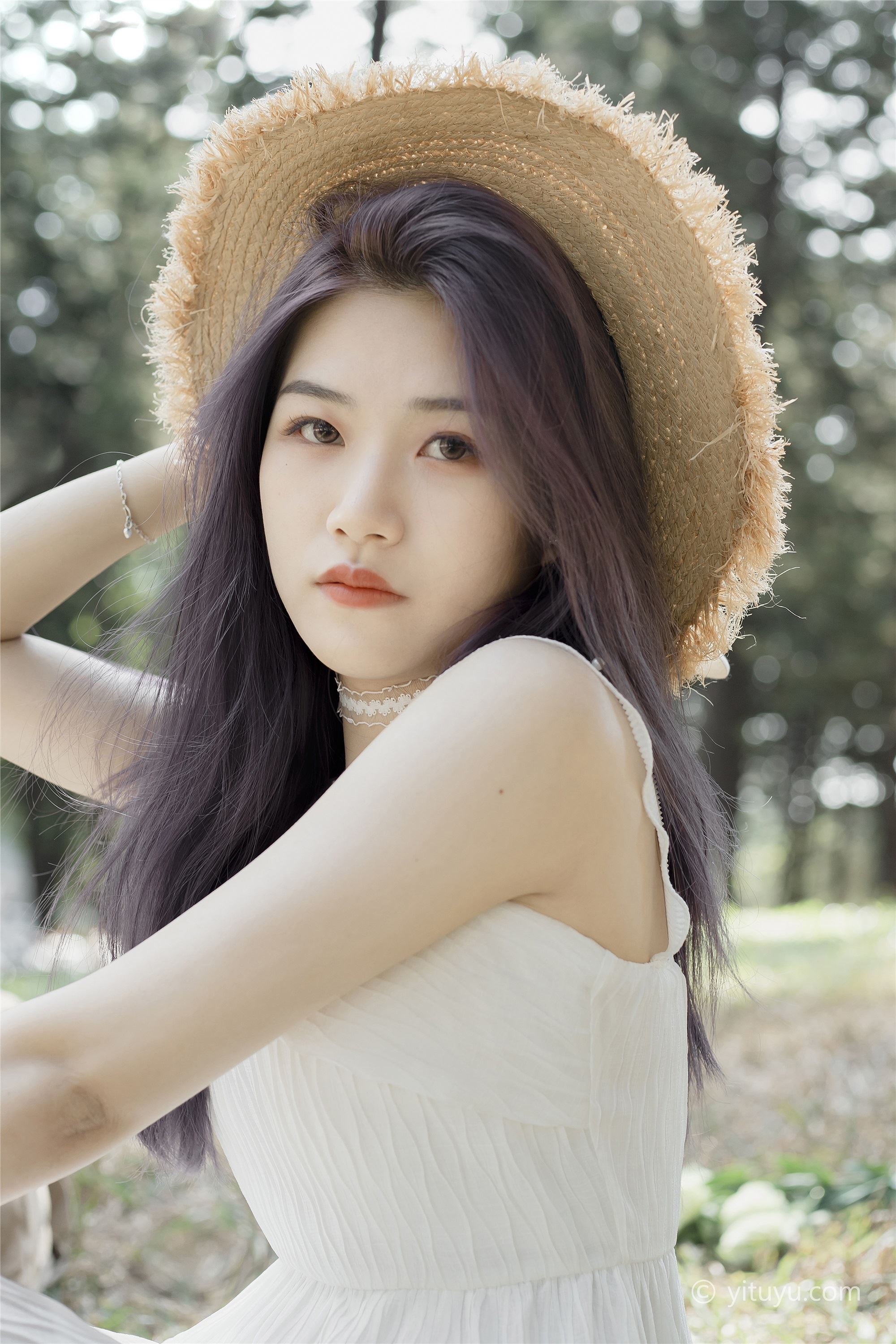 YITUYU艺图语  2021.06.07 清风淡花香